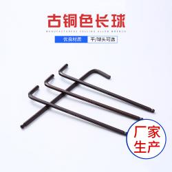 內(nèi)六角扳手的制造工藝與表面處理方法有哪些？